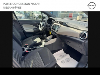 Photo 18 du bon plan NISSAN Micra 1.0 IG-T 100ch Made in France 2019 Euro6-EVAP occasion à 14780 €