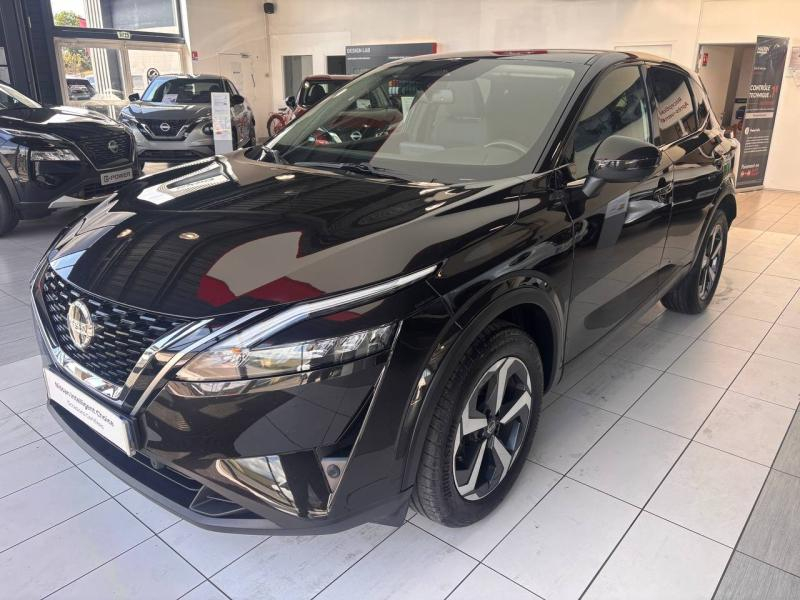 Bon plan NISSAN Qashqai 1.3 Mild Hybrid 158ch N-Connecta Xtronic occasion à 23990 €