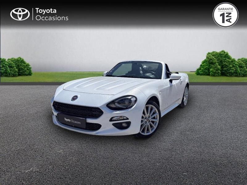 Bon plan FIAT 124 Spider 1.4 MultiAir 140ch Lusso occasion à 17990 €