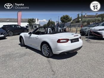 Photo 2 du bon plan FIAT 124 Spider 1.4 MultiAir 140ch Lusso occasion à 17990 €