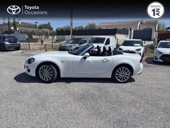 Photo 3 du bon plan FIAT 124 Spider 1.4 MultiAir 140ch Lusso occasion à 17990 €