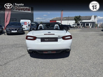Photo 4 du bon plan FIAT 124 Spider 1.4 MultiAir 140ch Lusso occasion à 17990 €
