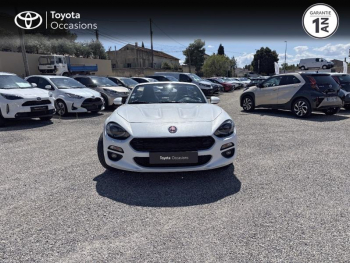 Photo 5 du bon plan FIAT 124 Spider 1.4 MultiAir 140ch Lusso occasion à 17990 €
