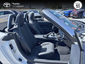 Photo 6 du bon plan FIAT 124 Spider 1.4 MultiAir 140ch Lusso occasion à 17990 €