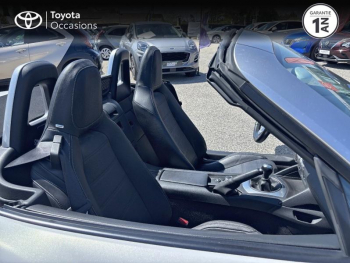 Photo 7 du bon plan FIAT 124 Spider 1.4 MultiAir 140ch Lusso occasion à 17990 €