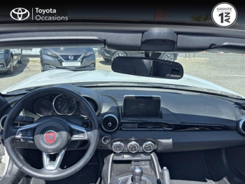 Photo 8 du bon plan FIAT 124 Spider 1.4 MultiAir 140ch Lusso occasion à 17990 €