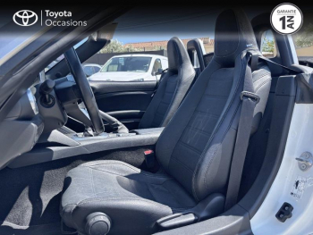 Photo 11 du bon plan FIAT 124 Spider 1.4 MultiAir 140ch Lusso occasion à 17990 €