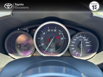 Photo 14 du bon plan FIAT 124 Spider 1.4 MultiAir 140ch Lusso occasion à 17990 €