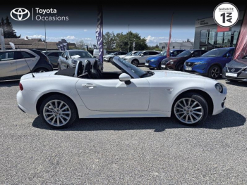 Photo 17 du bon plan FIAT 124 Spider 1.4 MultiAir 140ch Lusso occasion à 17990 €