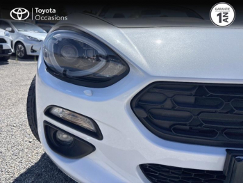 Photo 20 du bon plan FIAT 124 Spider 1.4 MultiAir 140ch Lusso occasion à 17990 €