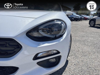 Photo 21 du bon plan FIAT 124 Spider 1.4 MultiAir 140ch Lusso occasion à 17990 €