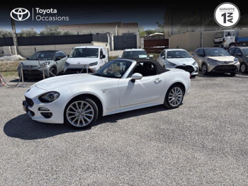 Photo 22 du bon plan FIAT 124 Spider 1.4 MultiAir 140ch Lusso occasion à 17990 €