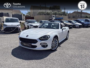Photo 23 du bon plan FIAT 124 Spider 1.4 MultiAir 140ch Lusso occasion à 17990 €