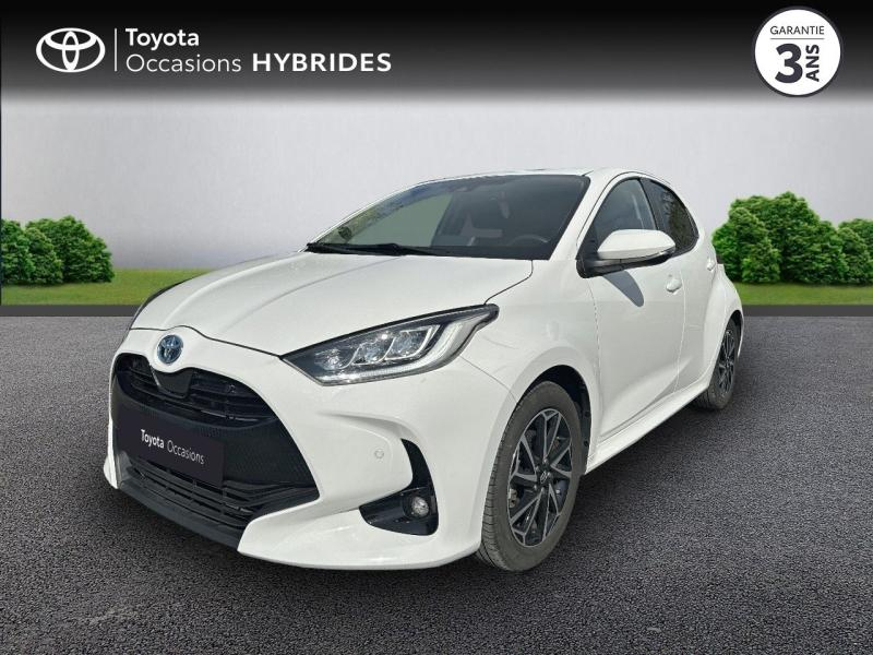 Bon plan TOYOTA Yaris 116h Design 5p Pack occasion à 18490 €
