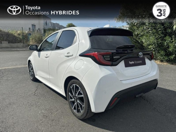 Photo 2 du bon plan TOYOTA Yaris 116h Design 5p Pack occasion à 18490 €