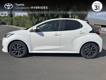 Photo 3 du bon plan TOYOTA Yaris 116h Design 5p Pack occasion à 18490 €