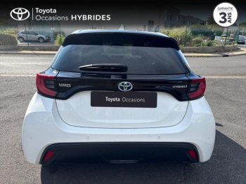 Photo 4 du bon plan TOYOTA Yaris 116h Design 5p Pack occasion à 18490 €