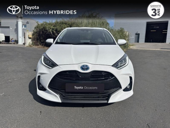 Photo 5 du bon plan TOYOTA Yaris 116h Design 5p Pack occasion à 18490 €