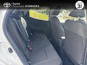 Photo 7 du bon plan TOYOTA Yaris 116h Design 5p Pack occasion à 18490 €