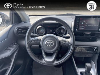 Photo 9 du bon plan TOYOTA Yaris 116h Design 5p Pack occasion à 18490 €