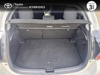 Photo 10 du bon plan TOYOTA Yaris 116h Design 5p Pack occasion à 18490 €