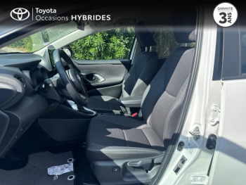 Photo 11 du bon plan TOYOTA Yaris 116h Design 5p Pack occasion à 18490 €