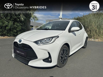 Photo 22 du bon plan TOYOTA Yaris 116h Design 5p Pack occasion à 18490 €