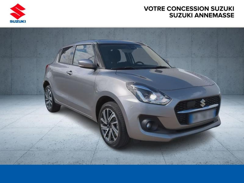 Bon plan SUZUKI Swift 1.2 Dualjet Hybrid 83ch Pack AllGrip occasion à 15790 €
