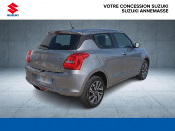Photo 3 du bon plan SUZUKI Swift 1.2 Dualjet Hybrid 83ch Pack AllGrip occasion à 15790 €