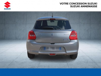 Photo 4 du bon plan SUZUKI Swift 1.2 Dualjet Hybrid 83ch Pack AllGrip occasion à 15790 €