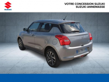 Photo 5 du bon plan SUZUKI Swift 1.2 Dualjet Hybrid 83ch Pack AllGrip occasion à 15790 €