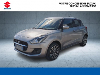 Photo 7 du bon plan SUZUKI Swift 1.2 Dualjet Hybrid 83ch Pack AllGrip occasion à 15790 €
