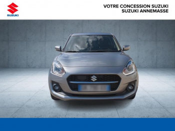 Photo 8 du bon plan SUZUKI Swift 1.2 Dualjet Hybrid 83ch Pack AllGrip occasion à 15790 €