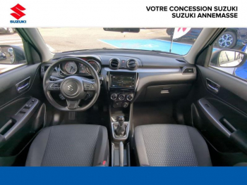 Photo 10 du bon plan SUZUKI Swift 1.2 Dualjet Hybrid 83ch Pack AllGrip occasion à 15790 €