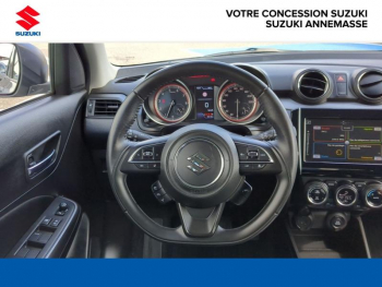 Photo 11 du bon plan SUZUKI Swift 1.2 Dualjet Hybrid 83ch Pack AllGrip occasion à 15790 €