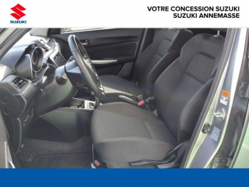 Photo 12 du bon plan SUZUKI Swift 1.2 Dualjet Hybrid 83ch Pack AllGrip occasion à 15790 €