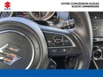 Photo 17 du bon plan SUZUKI Swift 1.2 Dualjet Hybrid 83ch Pack AllGrip occasion à 15790 €