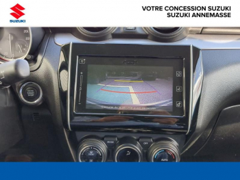 Photo 18 du bon plan SUZUKI Swift 1.2 Dualjet Hybrid 83ch Pack AllGrip occasion à 15790 €