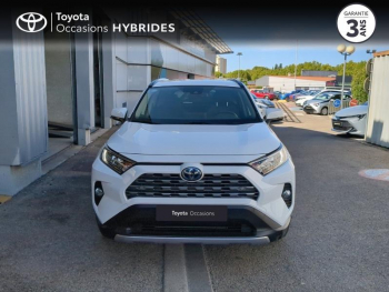 Photo 5 du bon plan TOYOTA RAV4 Hybride 218ch Dynamic 2WD occasion à 28900 €