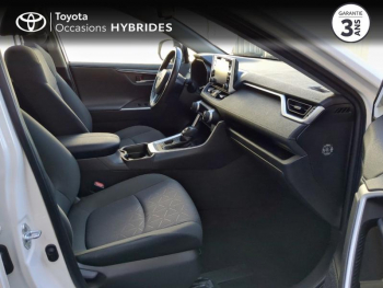Photo 6 du bon plan TOYOTA RAV4 Hybride 218ch Dynamic 2WD occasion à 28900 €