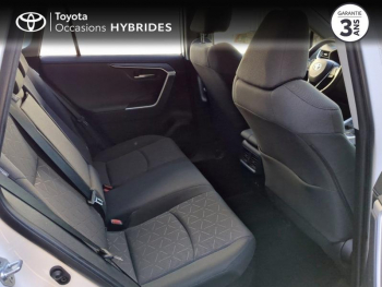 Photo 7 du bon plan TOYOTA RAV4 Hybride 218ch Dynamic 2WD occasion à 28900 €
