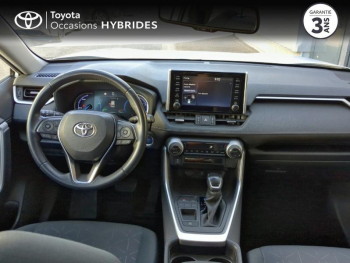 Photo 8 du bon plan TOYOTA RAV4 Hybride 218ch Dynamic 2WD occasion à 28900 €