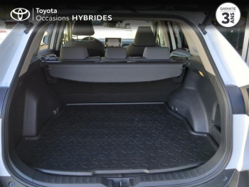 Photo 10 du bon plan TOYOTA RAV4 Hybride 218ch Dynamic 2WD occasion à 28900 €