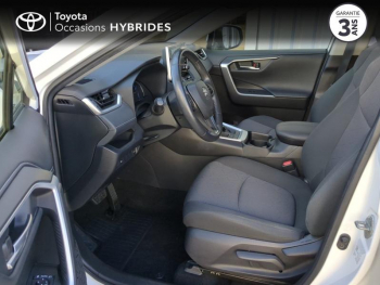 Photo 11 du bon plan TOYOTA RAV4 Hybride 218ch Dynamic 2WD occasion à 28900 €