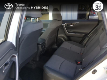 Photo 12 du bon plan TOYOTA RAV4 Hybride 218ch Dynamic 2WD occasion à 28900 €