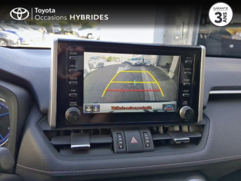 Photo 15 du bon plan TOYOTA RAV4 Hybride 218ch Dynamic 2WD occasion à 28900 €