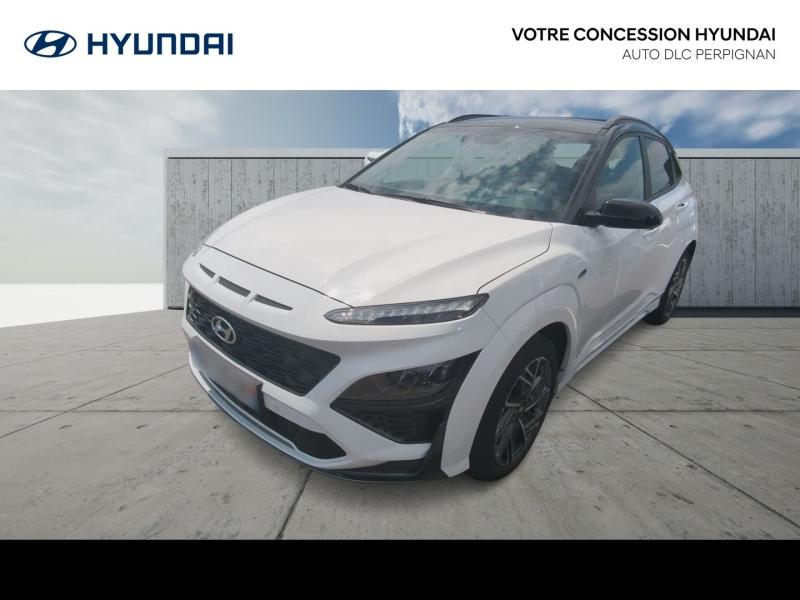 Bon plan HYUNDAI Kona 1.0 T-GDi 120ch Hybrid 48V N Line Executive occasion à 18490 €