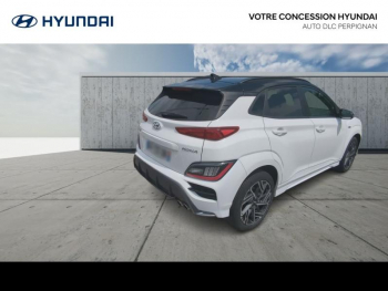 Photo 2 du bon plan HYUNDAI Kona 1.0 T-GDi 120ch Hybrid 48V N Line Executive occasion à 18480 €