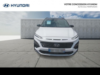 Photo 5 du bon plan HYUNDAI Kona 1.0 T-GDi 120ch Hybrid 48V N Line Executive occasion à 18480 €