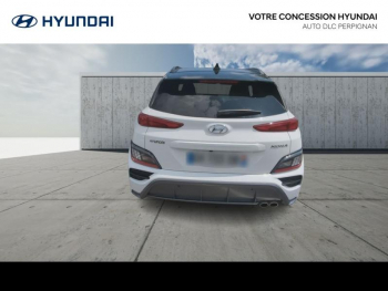 Photo 6 du bon plan HYUNDAI Kona 1.0 T-GDi 120ch Hybrid 48V N Line Executive occasion à 18480 €